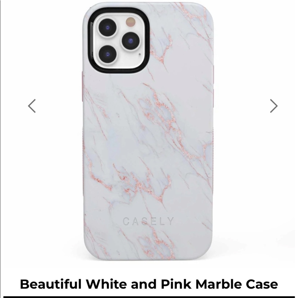 Iphone 12 pro casely bold case